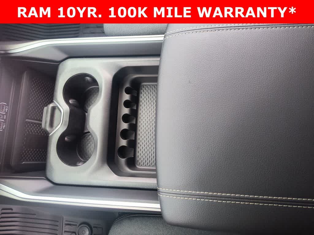 Thumbnail: 2026 RAM 1500 - 21