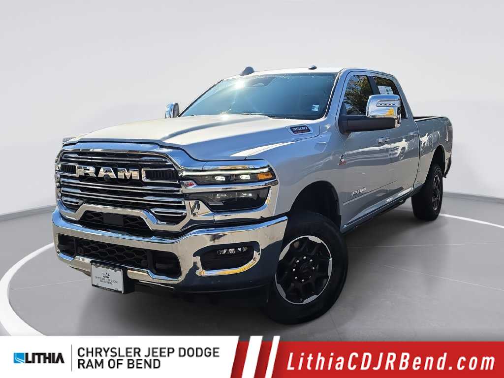 2026 RAM 3500 Pickup
