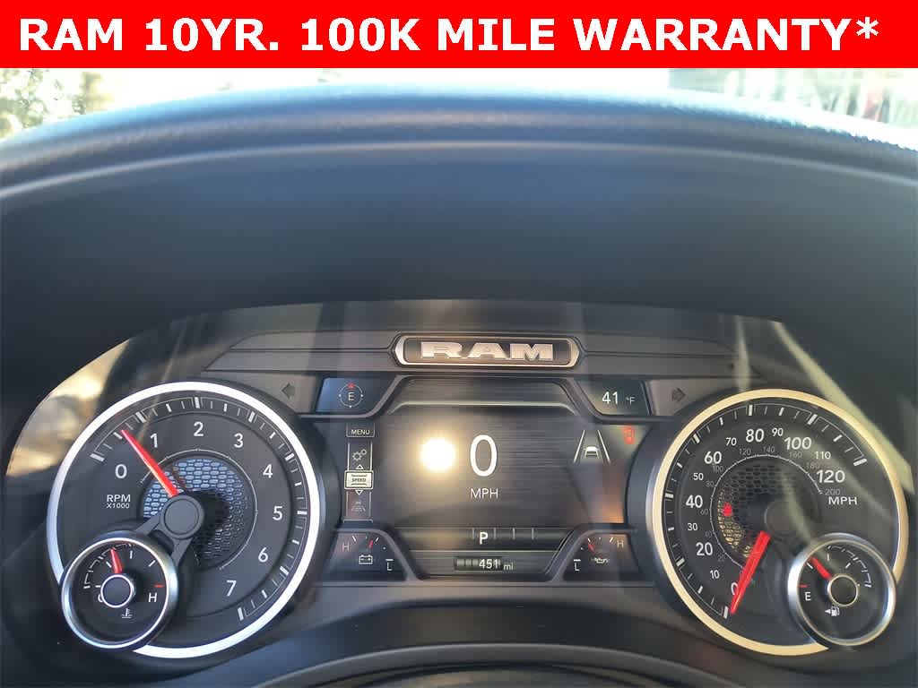 Thumbnail: 2026 RAM 1500 - 15