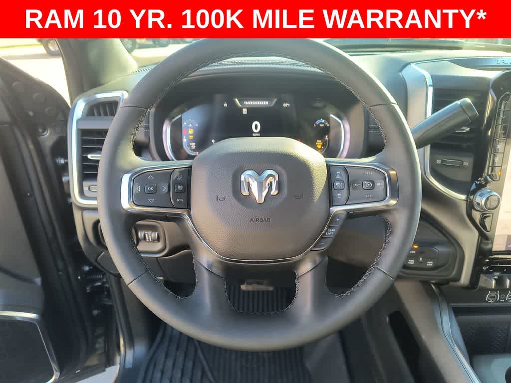2026 RAM 2500 Laramie - Photo 14