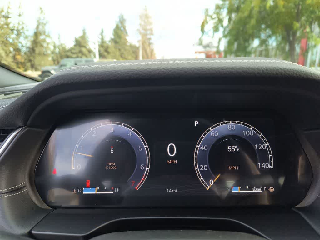 Thumbnail: 2025 Jeep Grand Cherokee L - 15