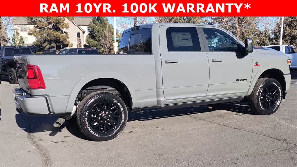 Thumbnail: 2026 RAM 2500 - 9