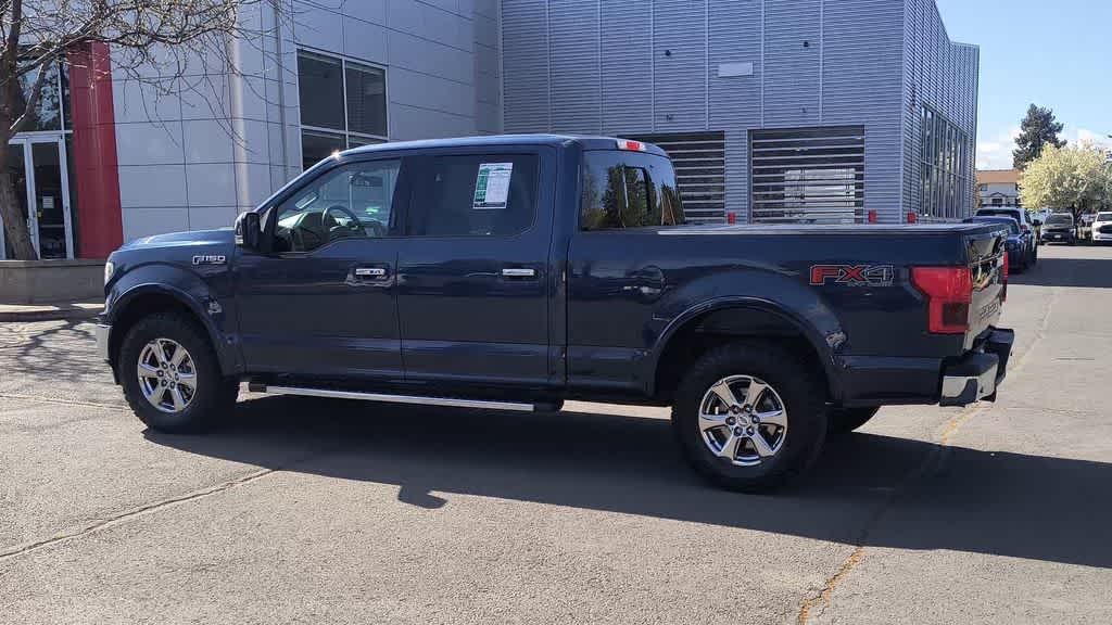 Thumbnail: 2018 Ford F-150 - 5