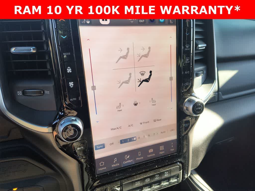 Thumbnail: 2026 RAM 3500 - 19