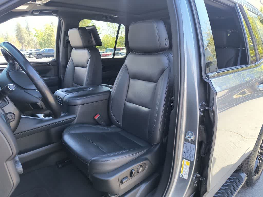 Thumbnail: 2022 Chevrolet Tahoe - 11