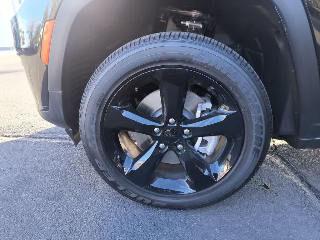 Thumbnail: 2025 Jeep Grand Cherokee L - 10