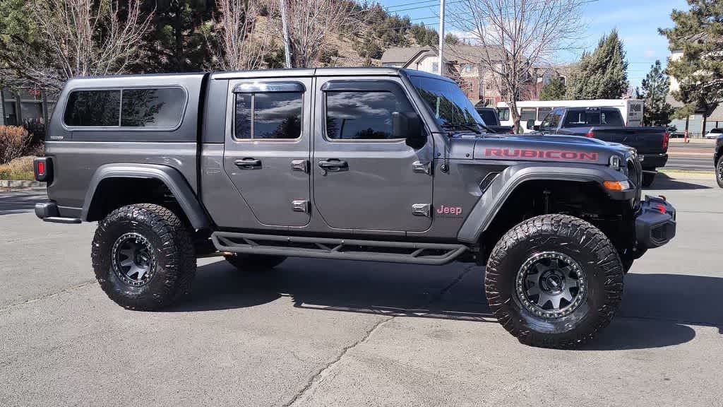 Thumbnail: 2023 Jeep Gladiator - 2