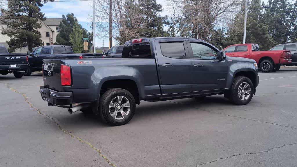 Thumbnail: 2019 Chevrolet Colorado - 9
