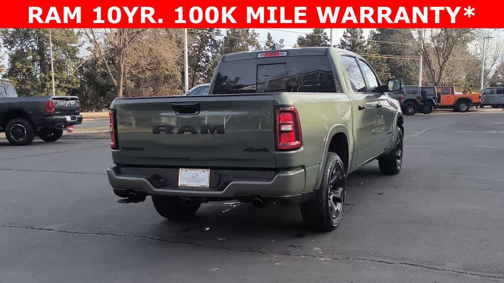 Thumbnail: 2026 RAM 1500 - 8