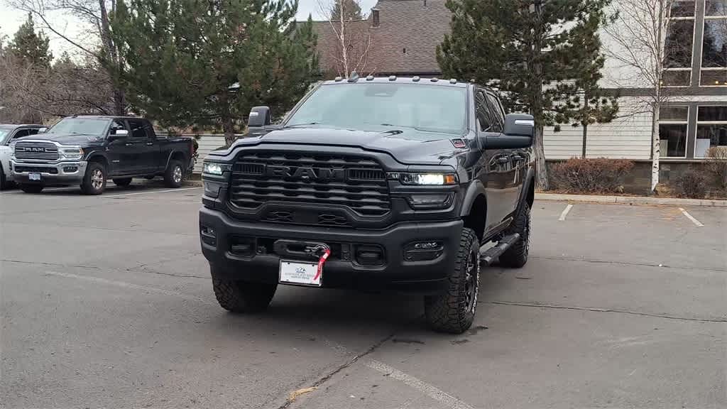 Thumbnail: 2026 RAM 2500 - 4