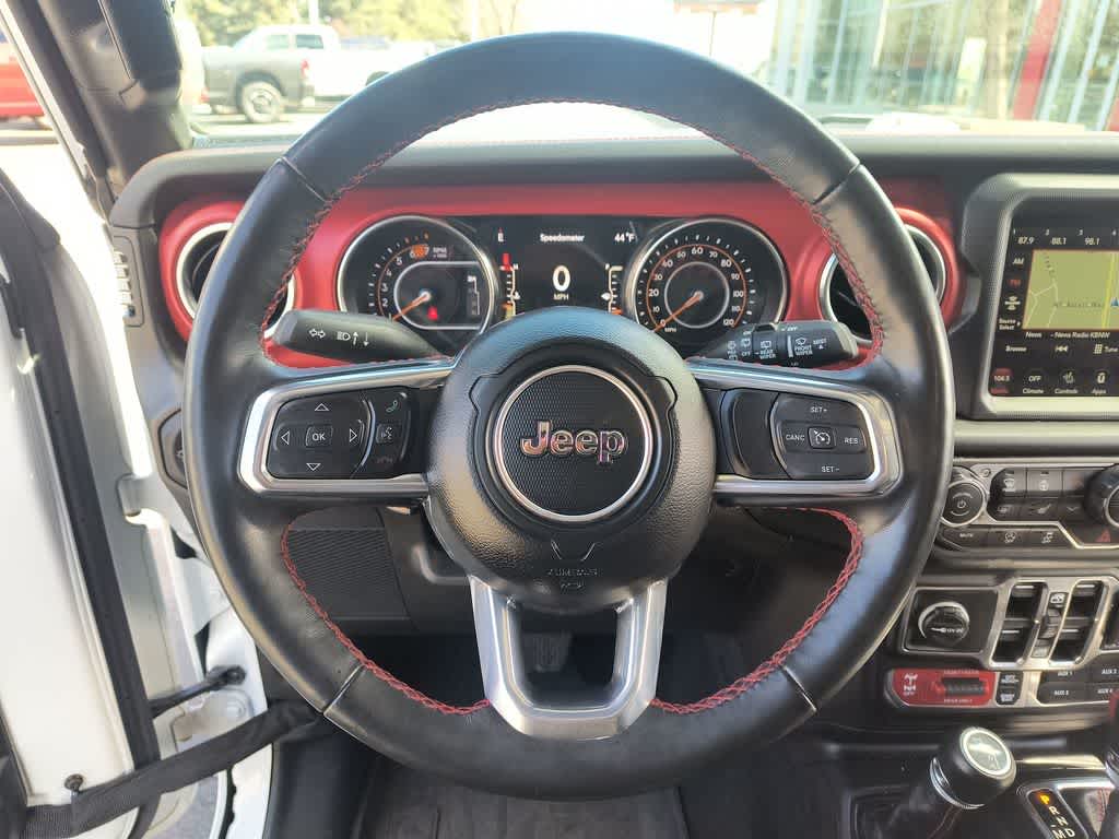 Thumbnail: 2023 Jeep Wrangler - 14