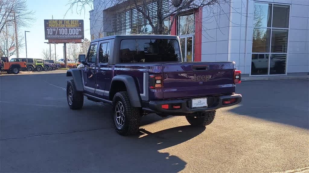 Thumbnail: 2026 Jeep Gladiator - 7