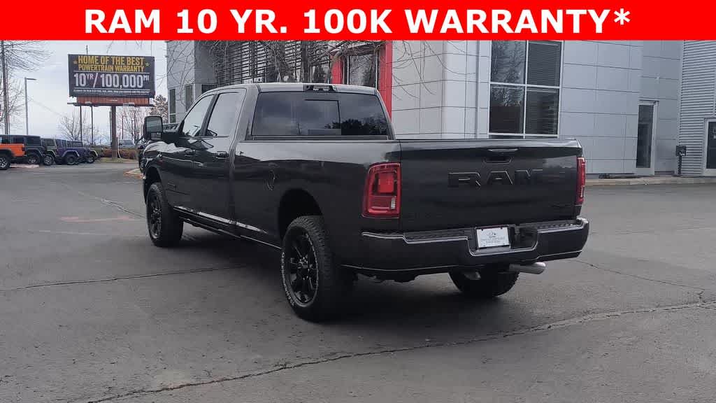 Thumbnail: 2026 RAM 3500 - 7