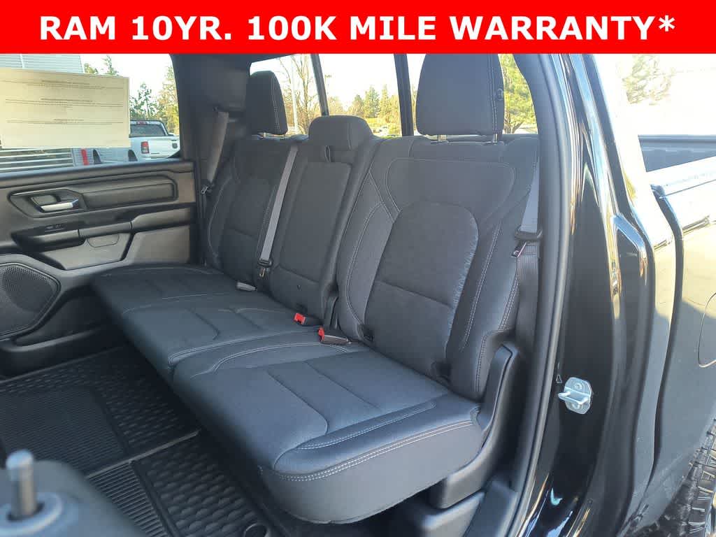 Thumbnail: 2026 RAM 1500 - 21