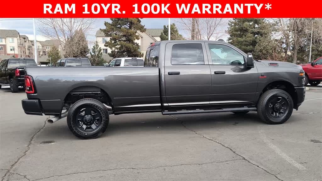 Thumbnail: 2026 RAM 3500 - 9