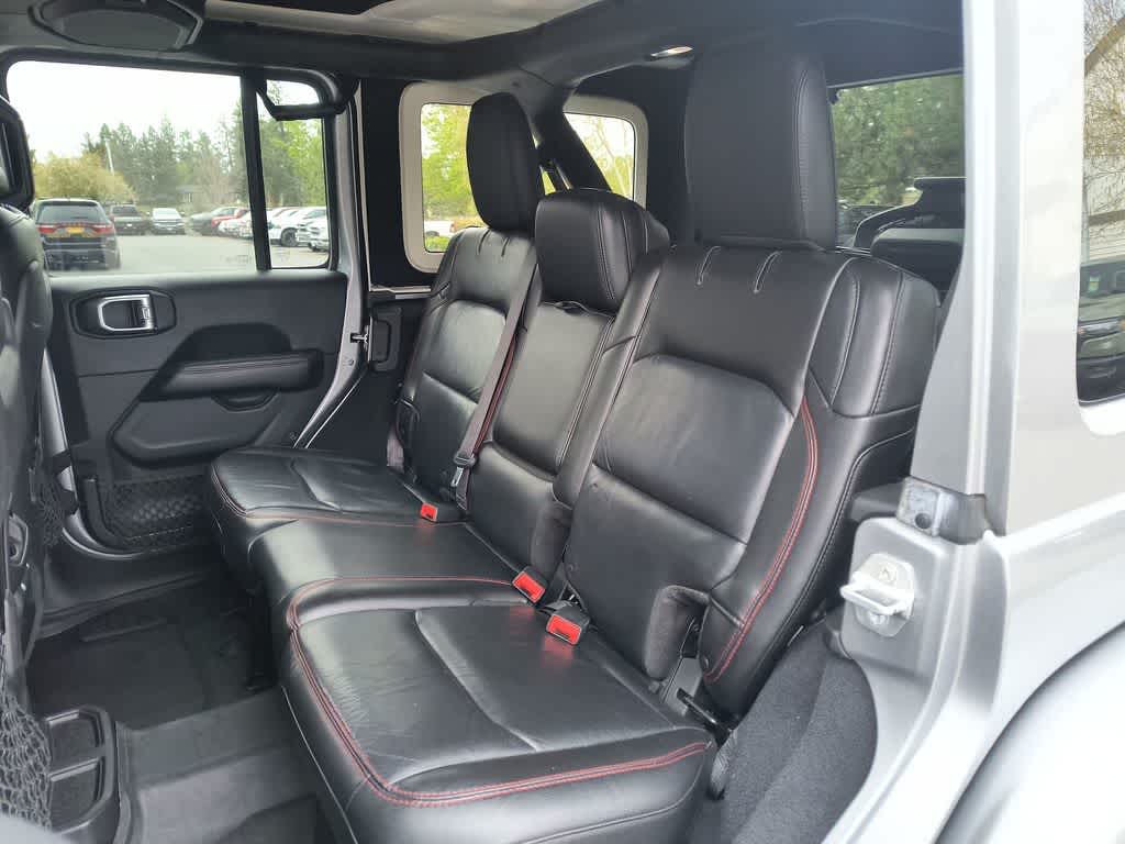 Thumbnail: 2018 Jeep Wrangler - 21