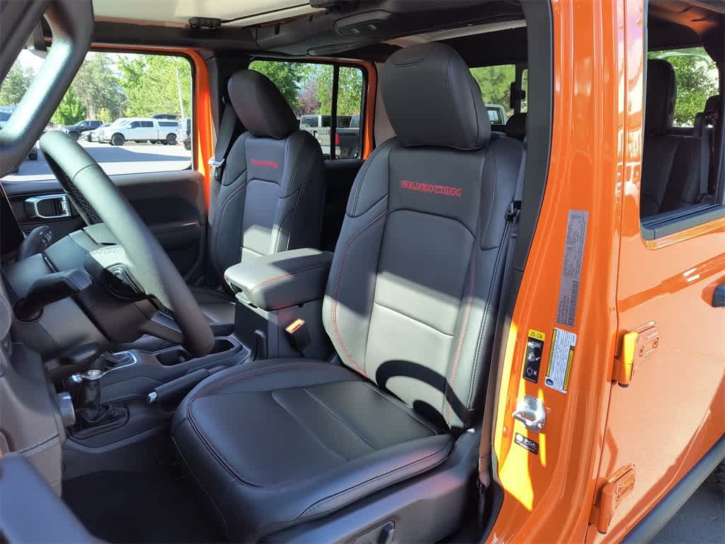 Thumbnail: 2025 Jeep Gladiator - 11