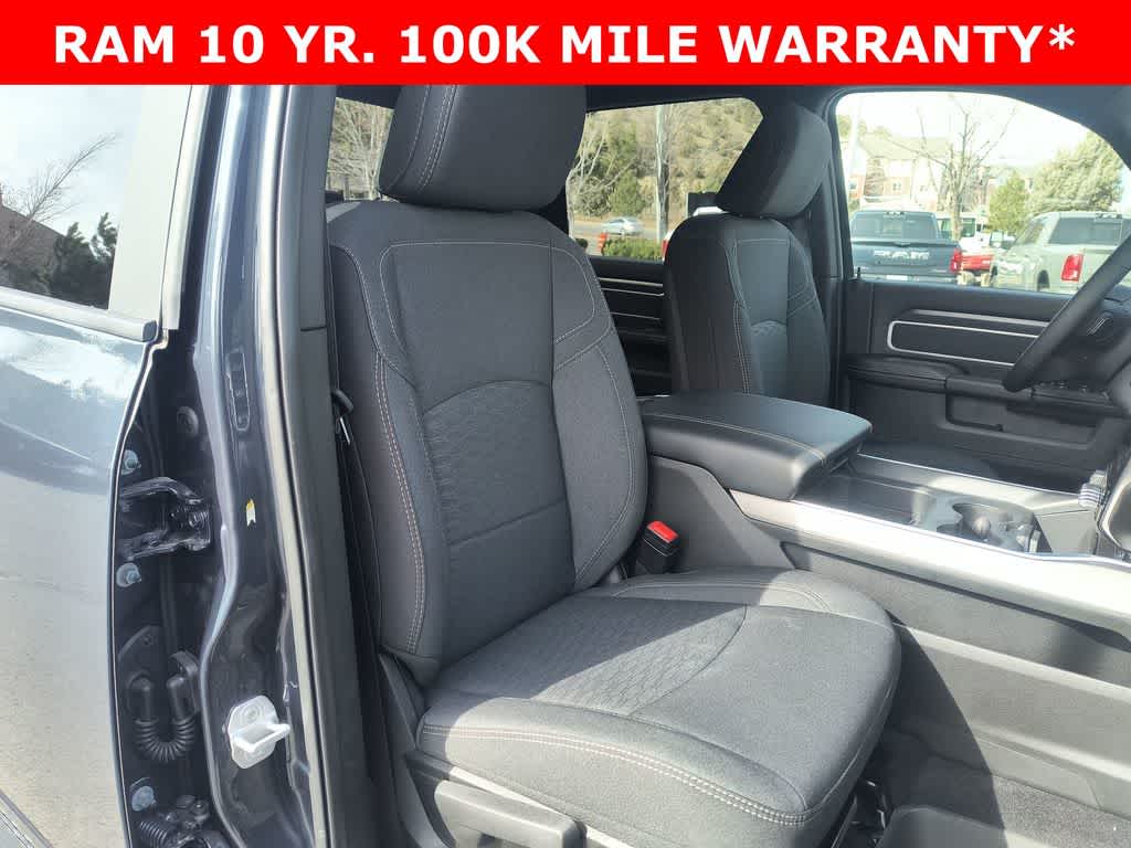 Thumbnail: 2026 RAM 3500 - 24