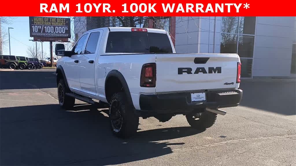 Thumbnail: 2026 RAM 2500 - 7