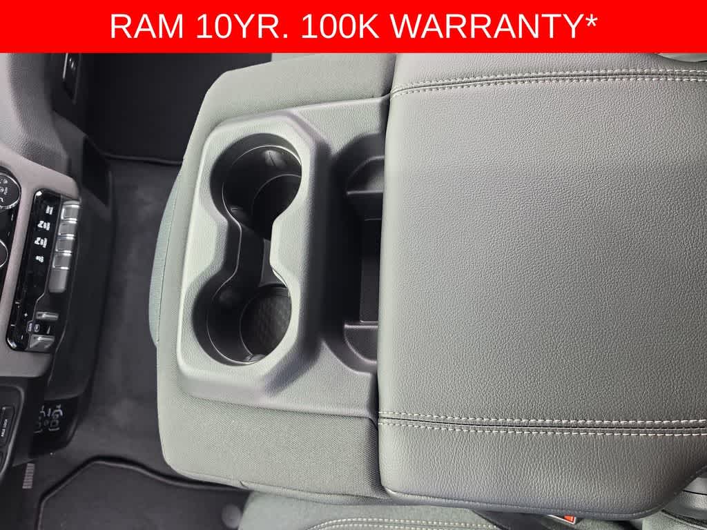Thumbnail: 2026 RAM 1500 - 20
