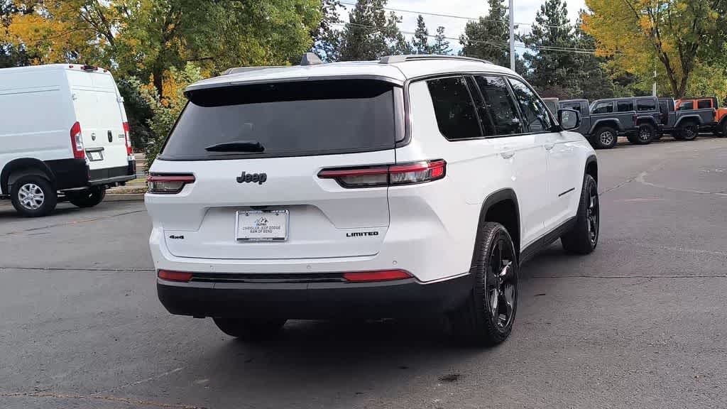 Thumbnail: 2025 Jeep Grand Cherokee L - 8