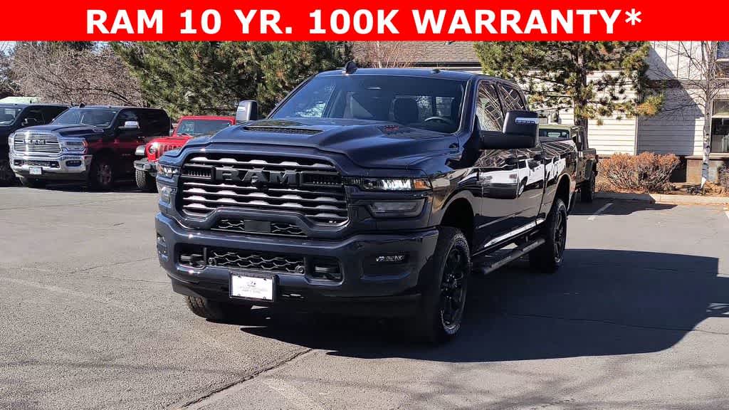 Thumbnail: 2026 RAM 2500 - 4