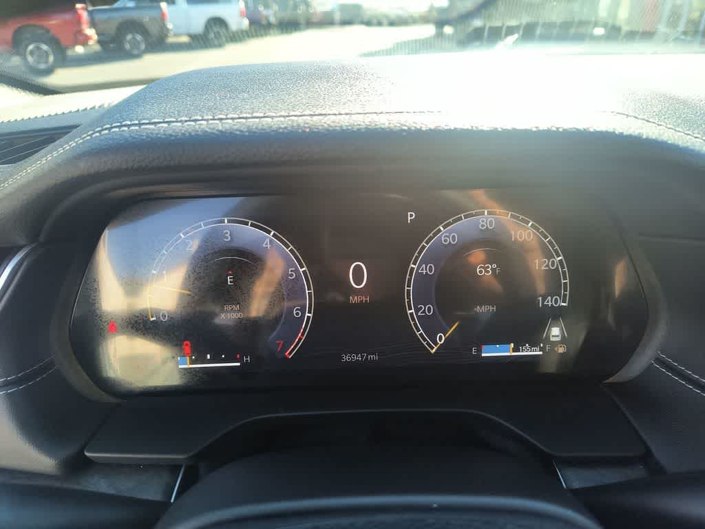 Thumbnail: 2024 Jeep Grand Cherokee L - 15