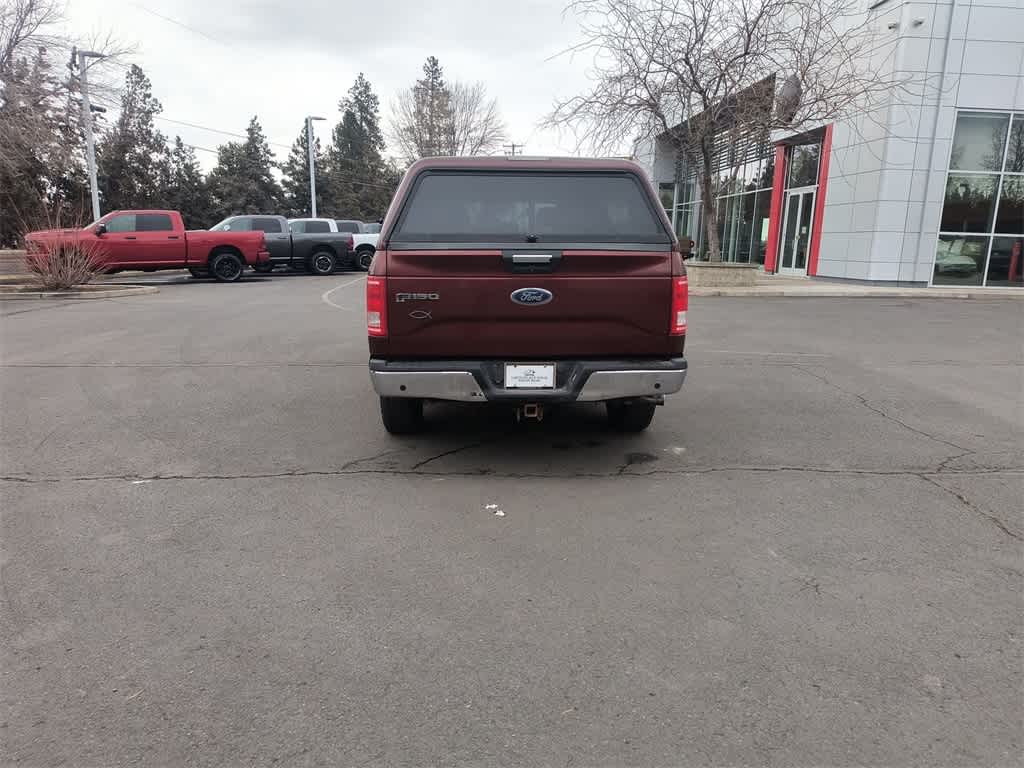 Thumbnail: 2016 Ford F-150 - 5