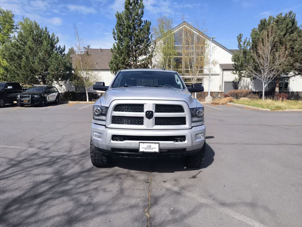 Thumbnail: 2016 RAM 3500 - 8