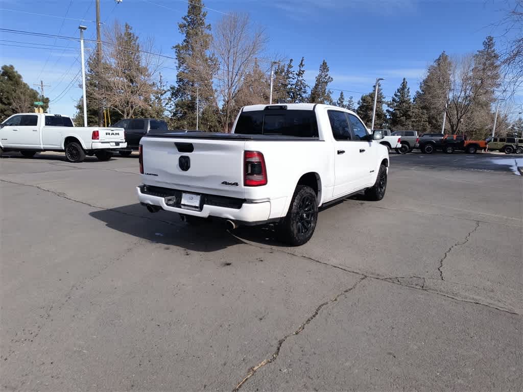 Thumbnail: 2024 RAM 1500 - 6