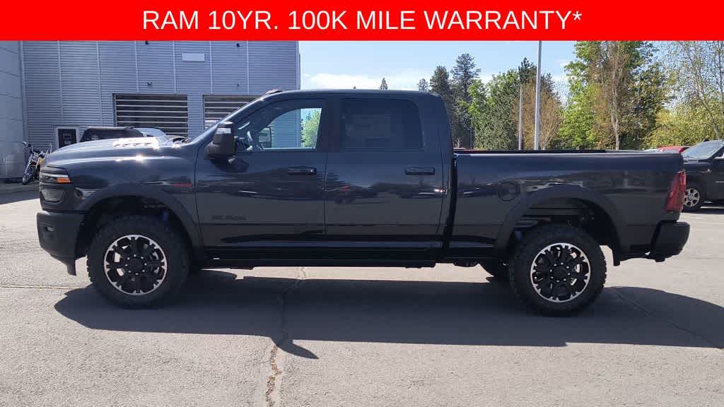 Thumbnail: 2026 RAM 2500 - 5