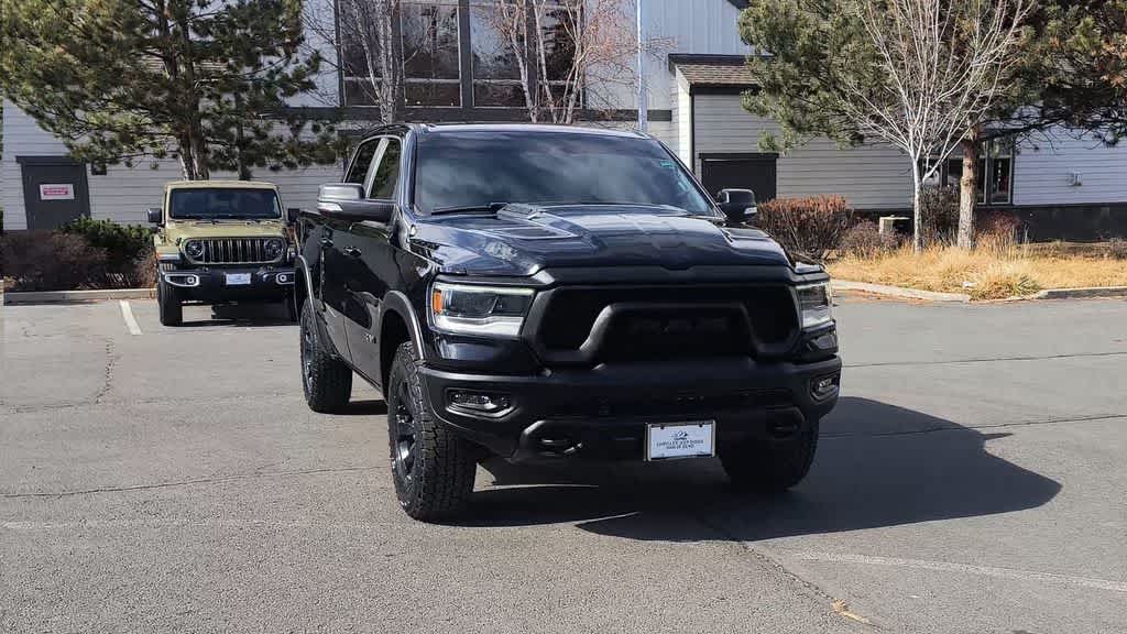 Thumbnail: 2021 RAM 1500 - 3