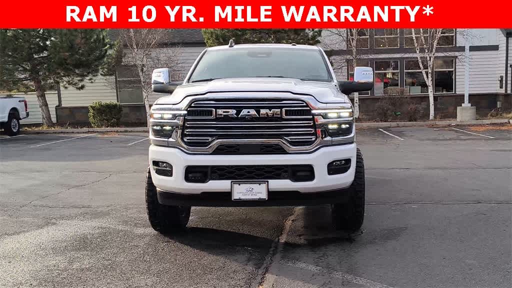 Thumbnail: 2026 RAM 3500 - 4