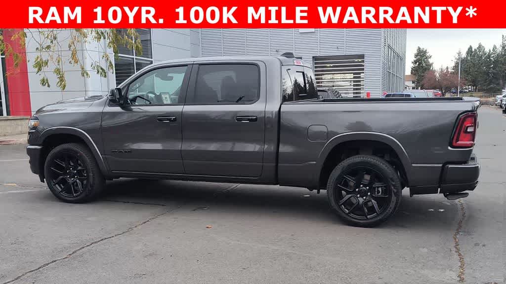 Thumbnail: 2026 RAM 1500 - 6