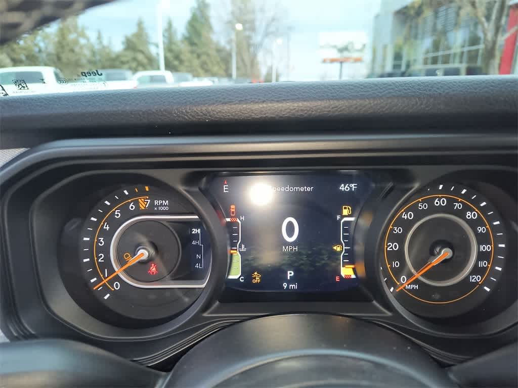 Thumbnail: 2026 Jeep Gladiator - 15