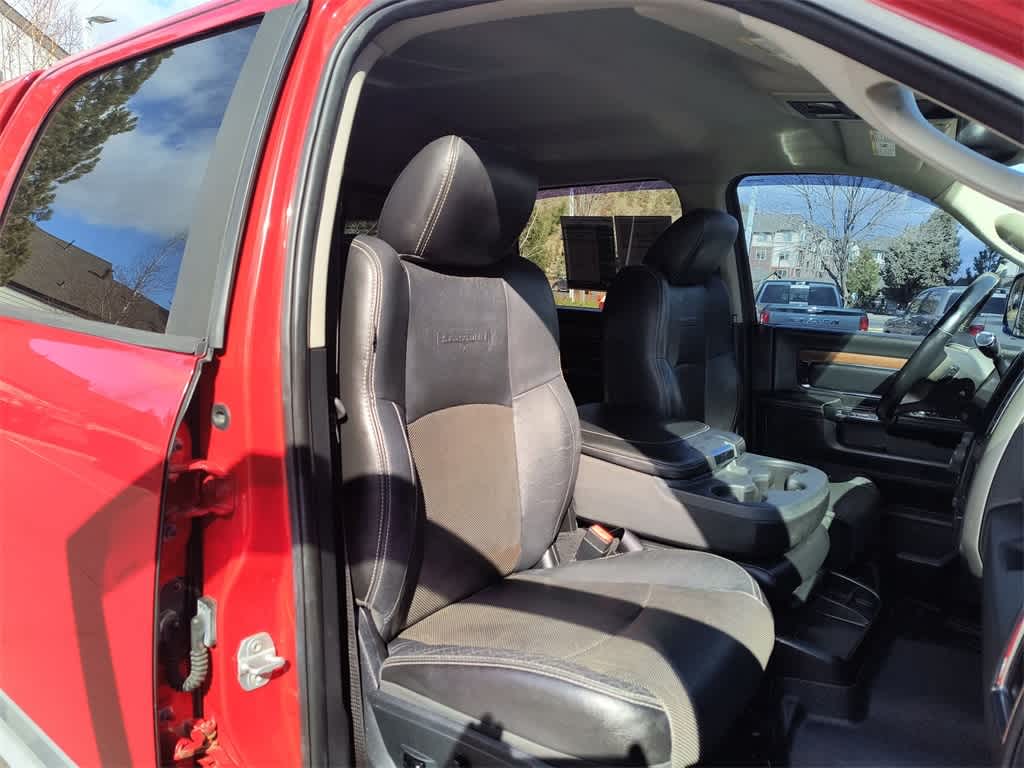 Thumbnail: 2014 RAM 2500 - 23