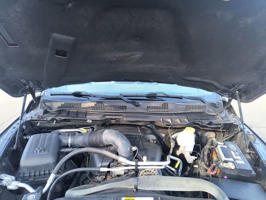 Thumbnail: 2018 RAM 1500 - 23