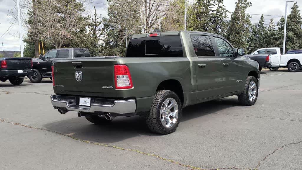 Thumbnail: 2021 RAM 1500 - 8