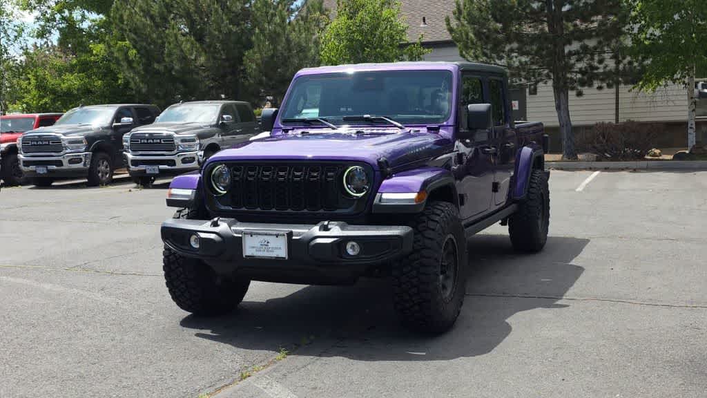 Thumbnail: 2026 Jeep Gladiator - 4
