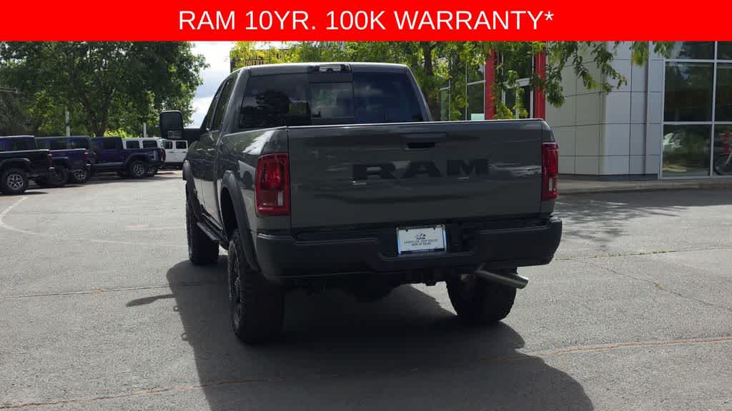 Thumbnail: 2026 RAM 2500 - 7