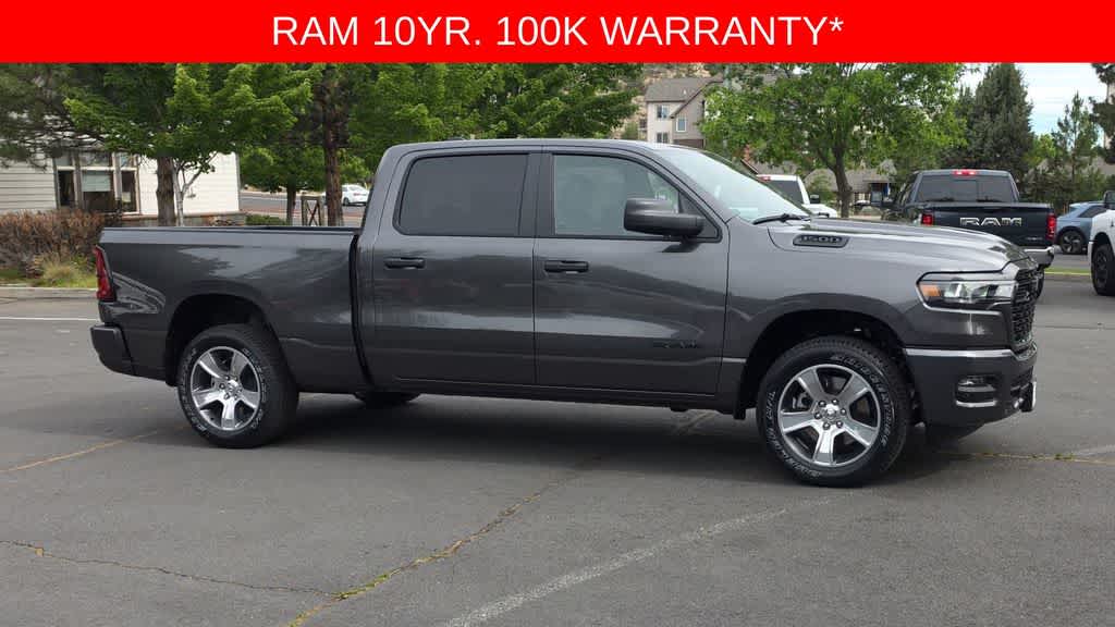 Thumbnail: 2026 RAM 1500 - 2