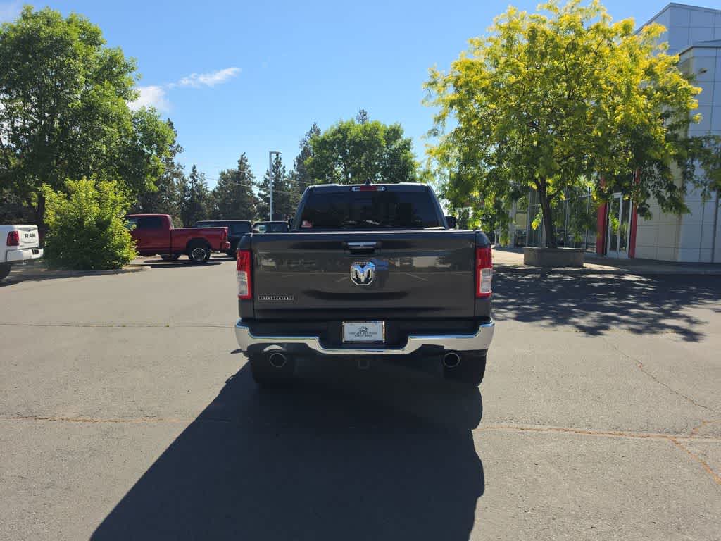 Thumbnail: 2019 RAM 1500 - 4