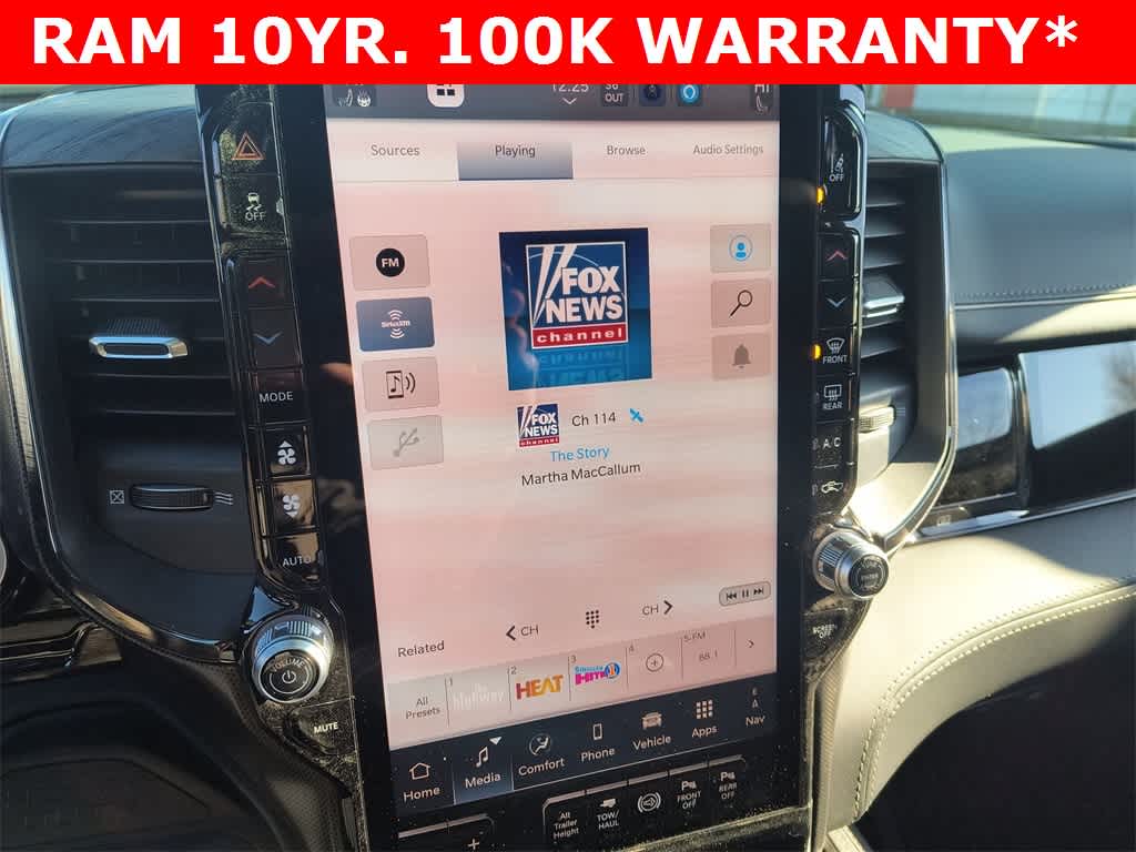 Thumbnail: 2026 RAM 2500 - 16