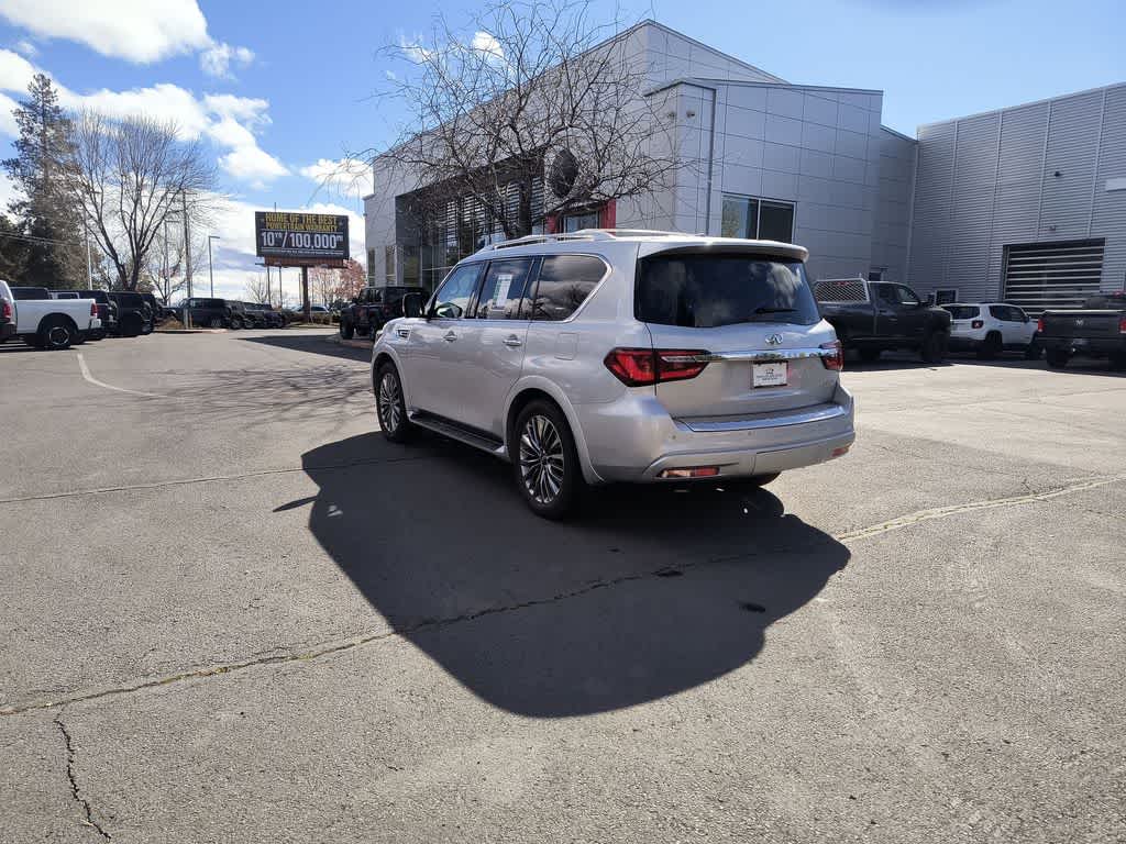 Thumbnail: 2019 INFINITI QX80 - 3