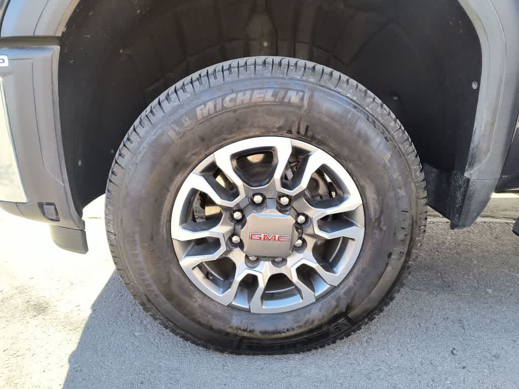 Thumbnail: 2025 GMC Sierra 3500 - 10