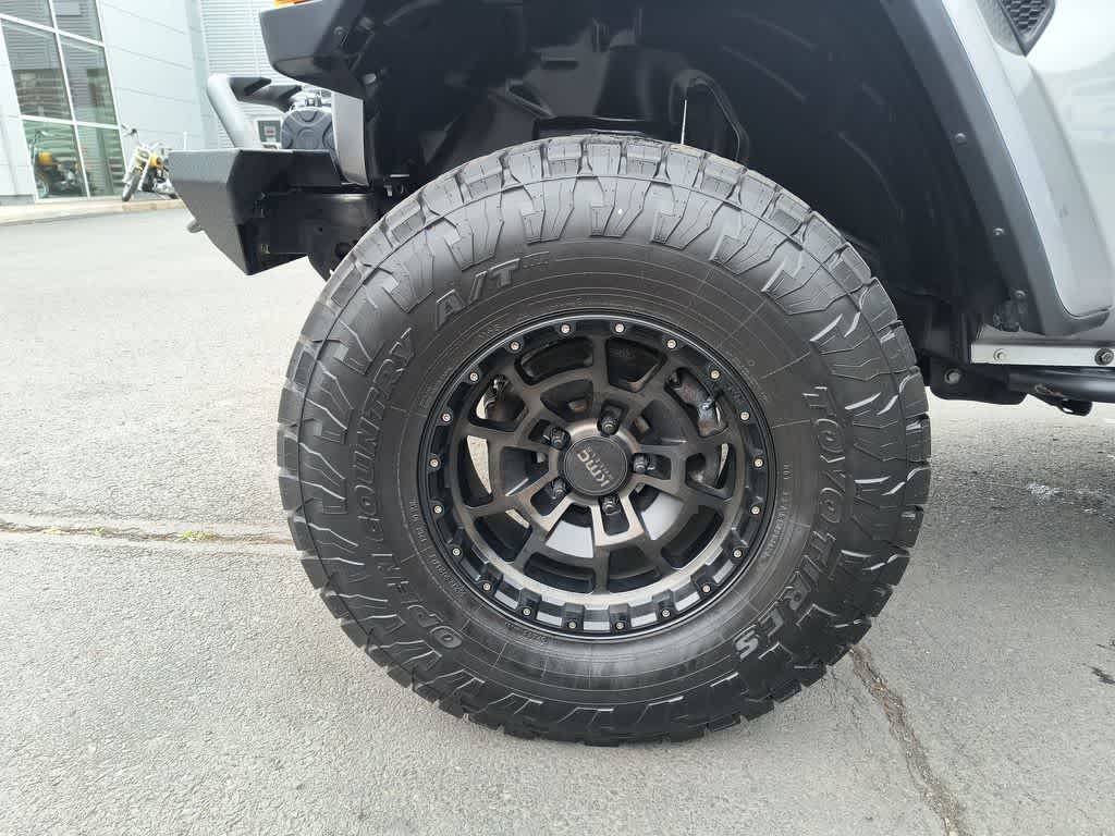 Thumbnail: 2018 Jeep Wrangler - 10