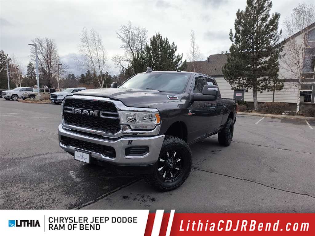 Thumbnail: 2023 RAM 3500 - 1