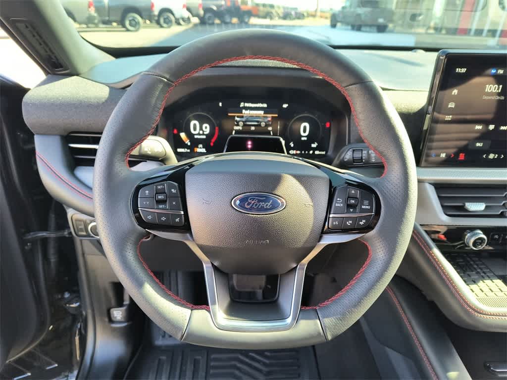 Thumbnail: 2025 Ford Explorer - 14