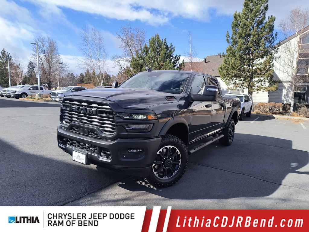 Thumbnail: 2026 RAM 2500 - 1