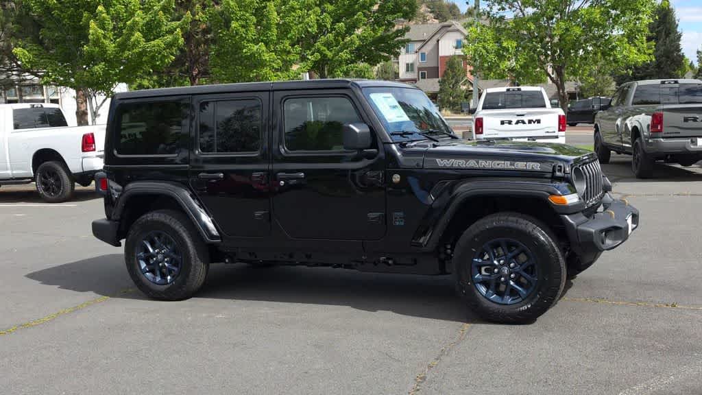 Thumbnail: 2026 Jeep Wrangler - 2